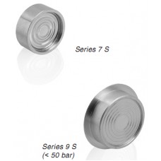 Keller OEM Sensors, Transducers Series 7S / 9S  OEM all media pressure sensor